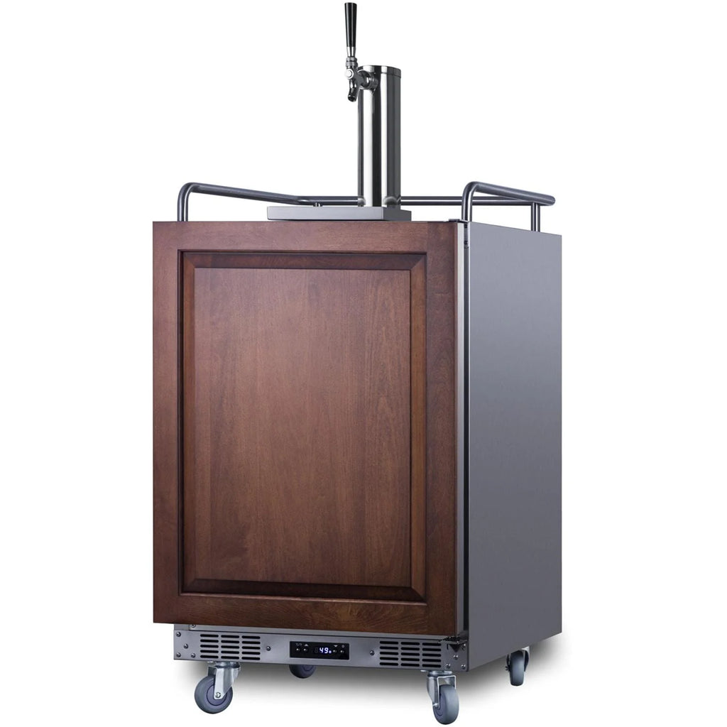 24-Inch 5.6 Cu. Ft. Built-In Kegerator G6857