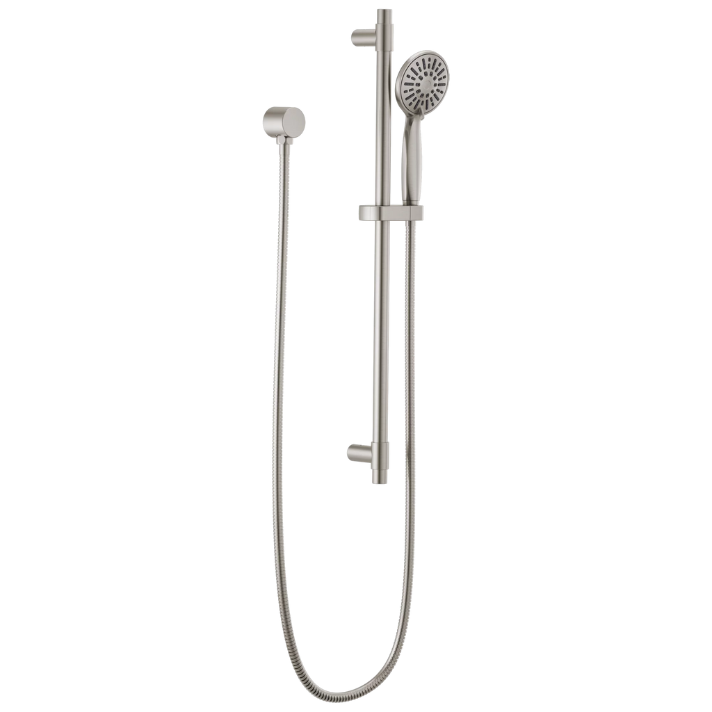 Hand Shower 1.75 GPM with Slide Bar B858