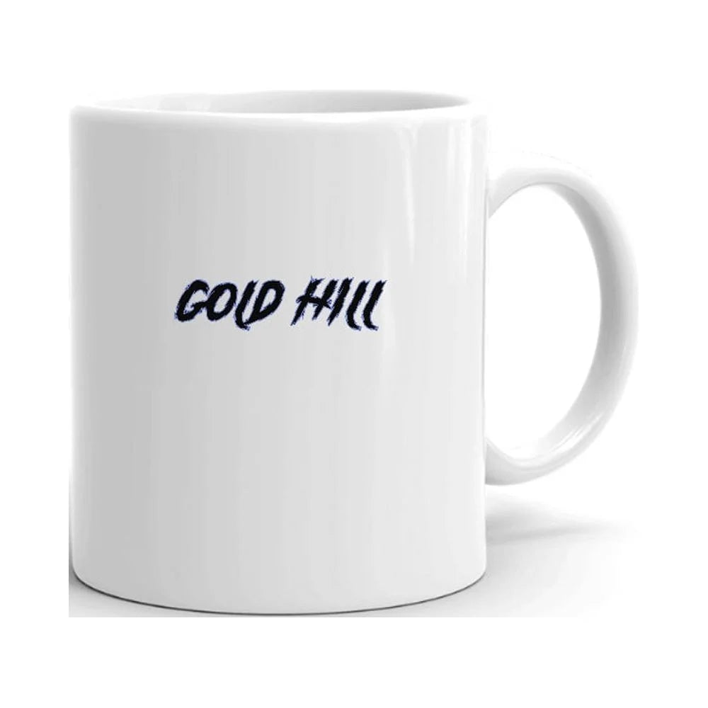 Ceramic Dishwasher And Microwave Safe Mug F6972