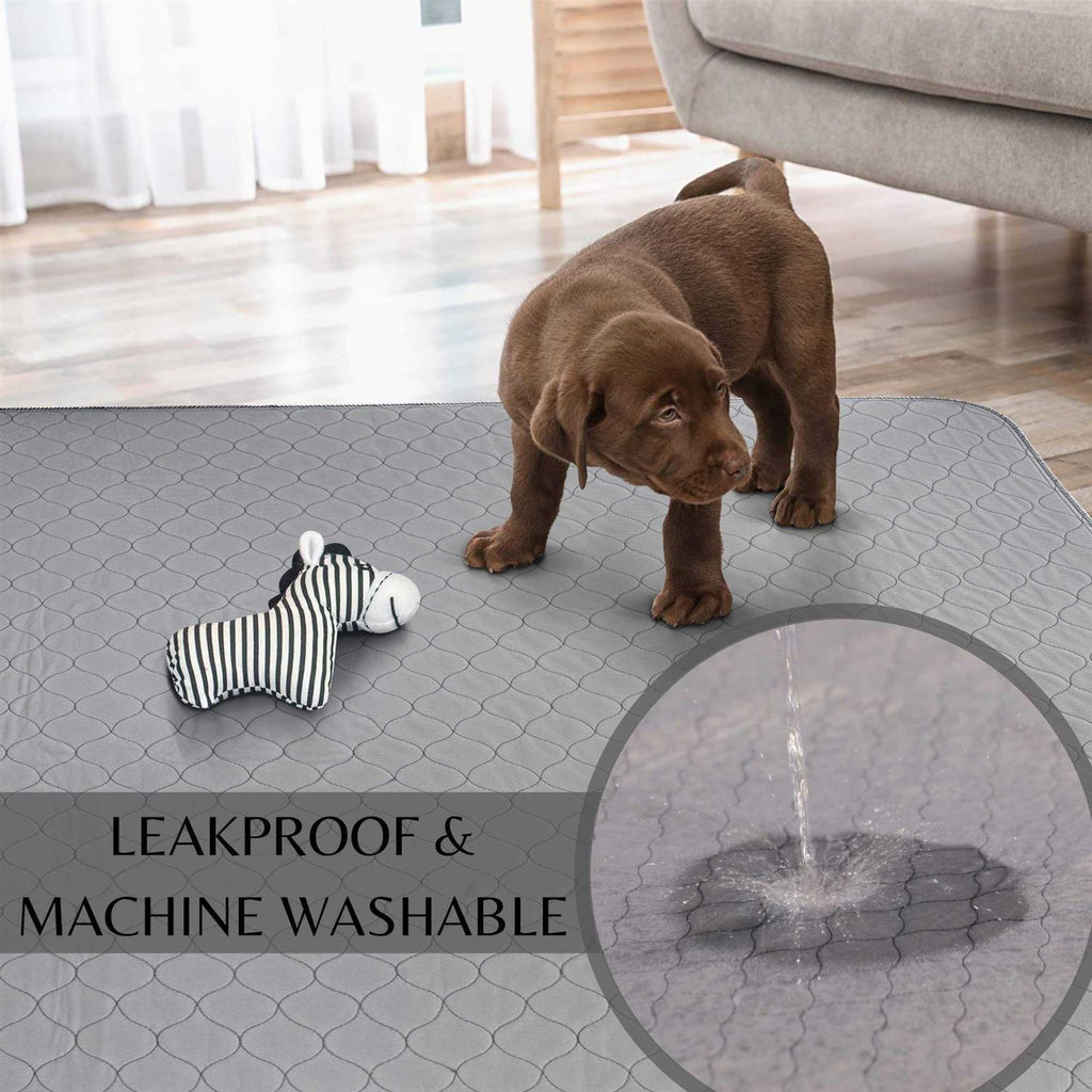 Washable XXL Puppy Whelping Pad 72×72 O4336