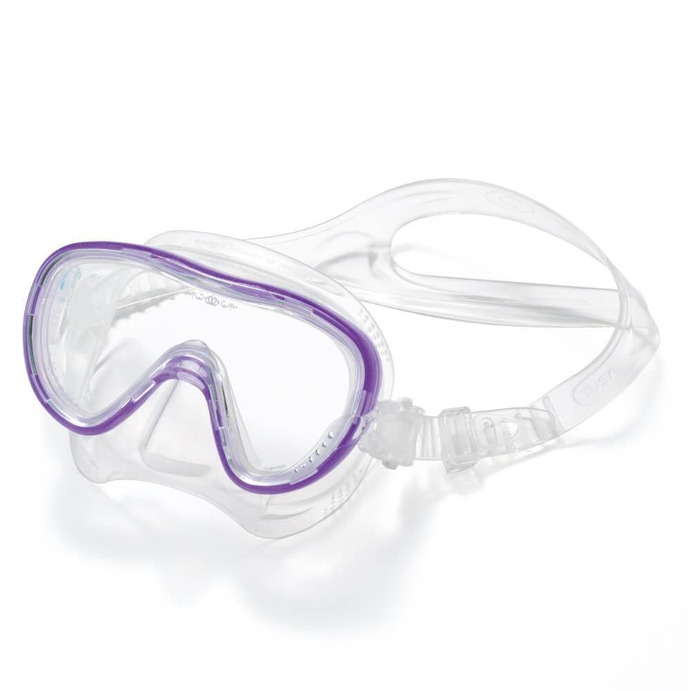 Blue Mask Z261