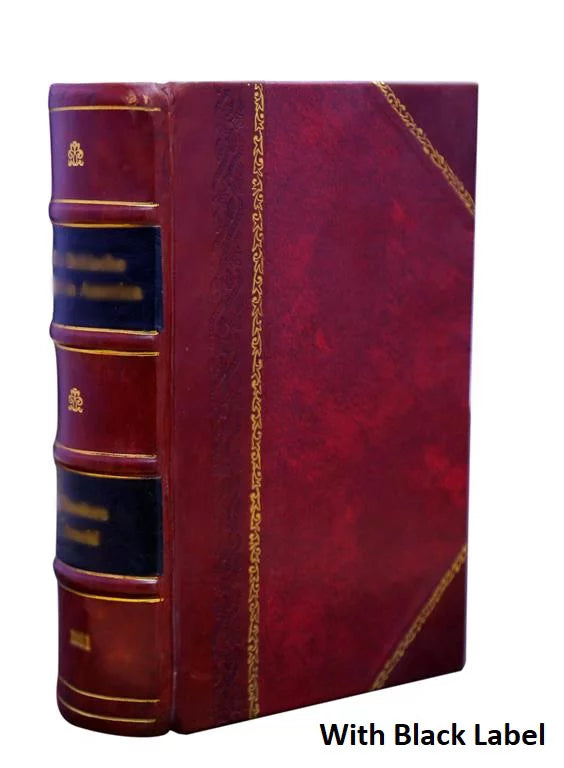 Leather Bound P6609