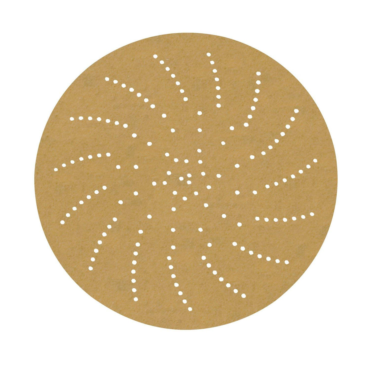 P400 C-weight 3 in x NH Sanding Disc Pack of 2 S2811