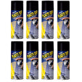 Matte Black Rubber Spray B5282