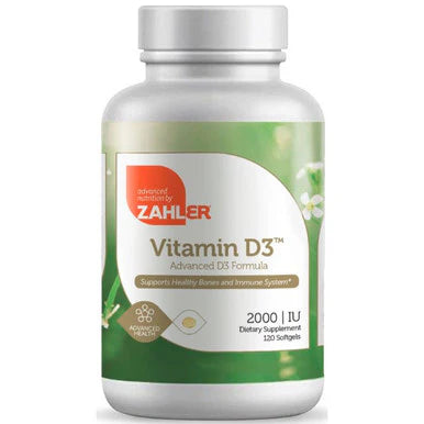 Vitamin D3 2000 IU C3733