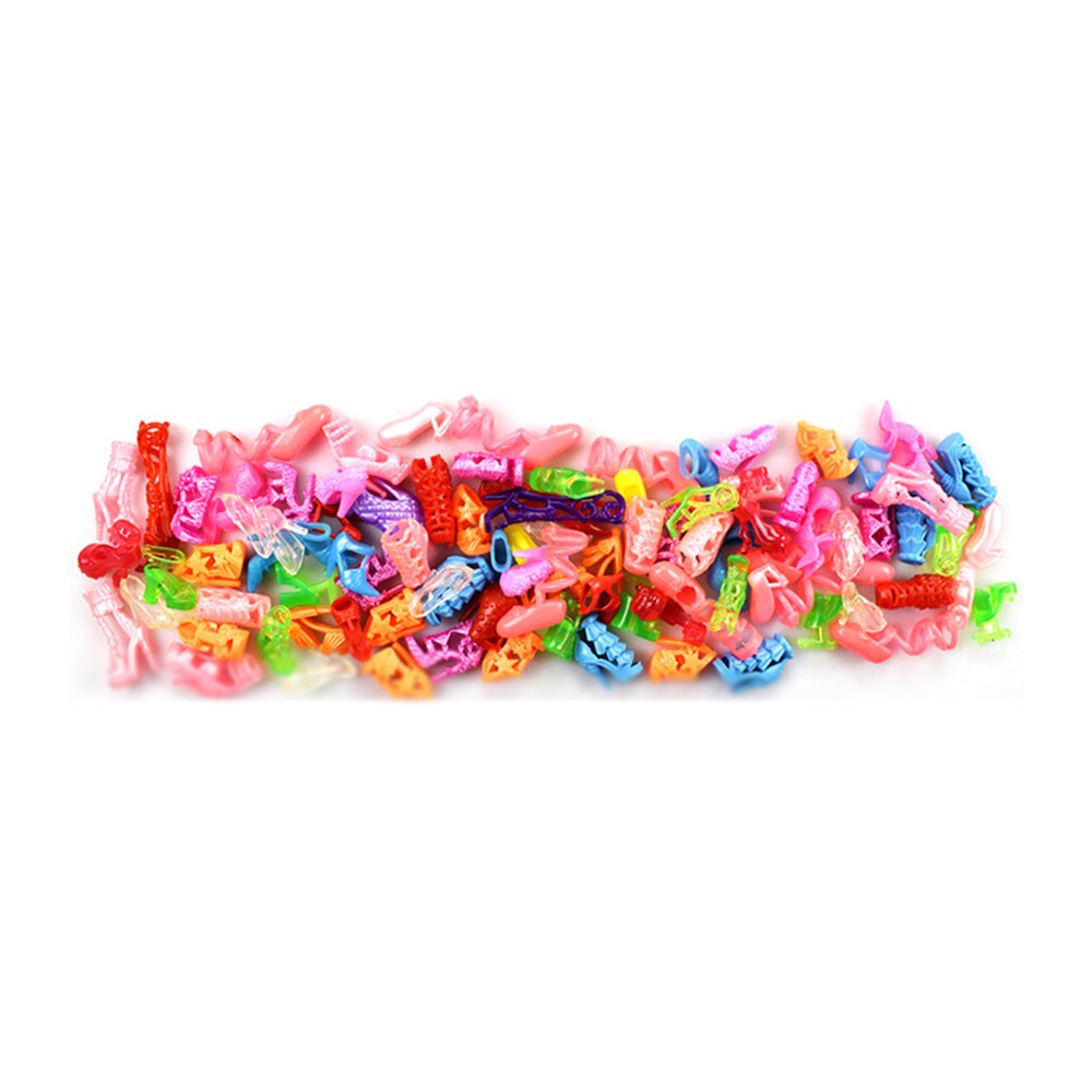 35 Pieces Doll Accessories Simulation Doll Toys I75973