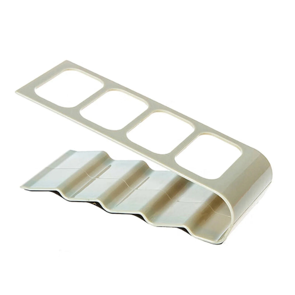 4 Section Remote Control Storage Rack G5176
