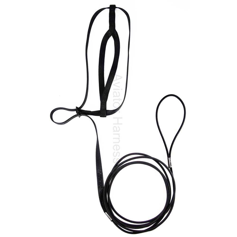 Bird Harness and Leash Q528