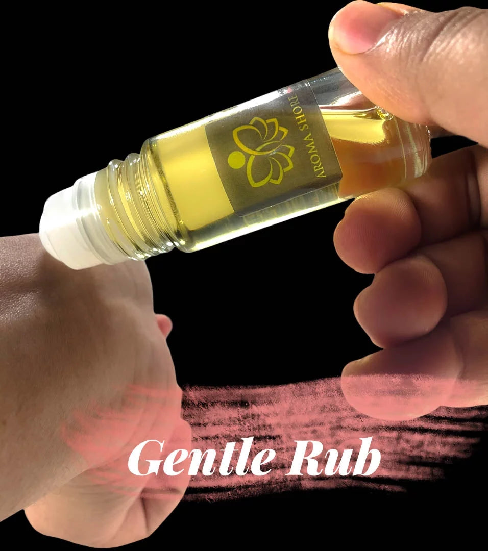 Perfume Oil 8 Ounces Body Oil O69950