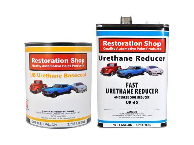 Fast Premium Basecoat Clearcoat Kit C52385