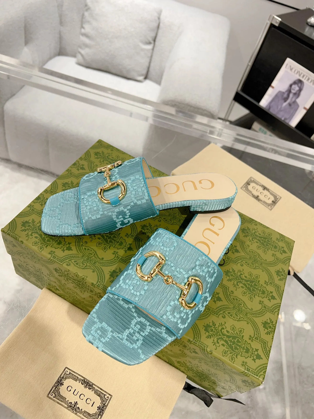 women slippers U5770