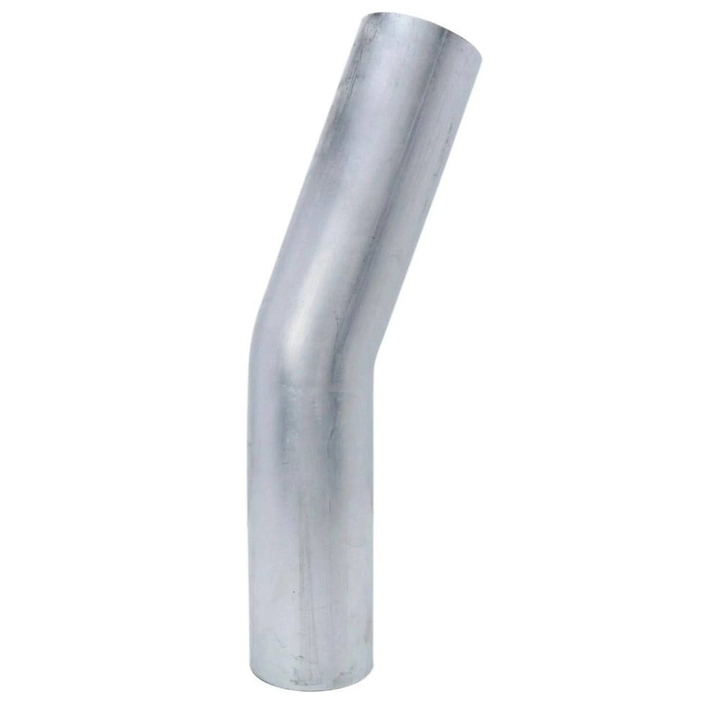 4.5x22 OD 80 Degree Bend 6061 Aluminum Elbow Pipe 15 Gauge B73029