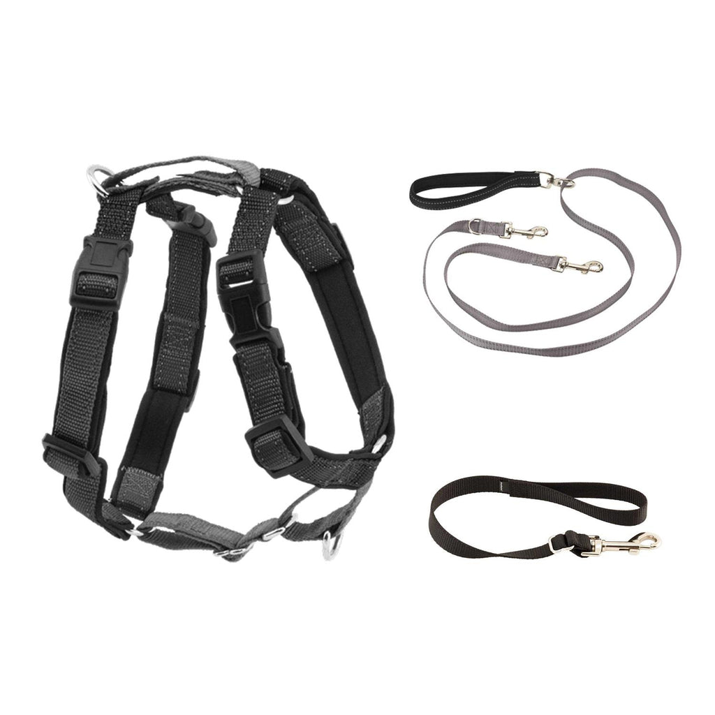 3 in 1 Harness with Leash X8093