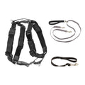 3 in 1 Harness with Leash X8093