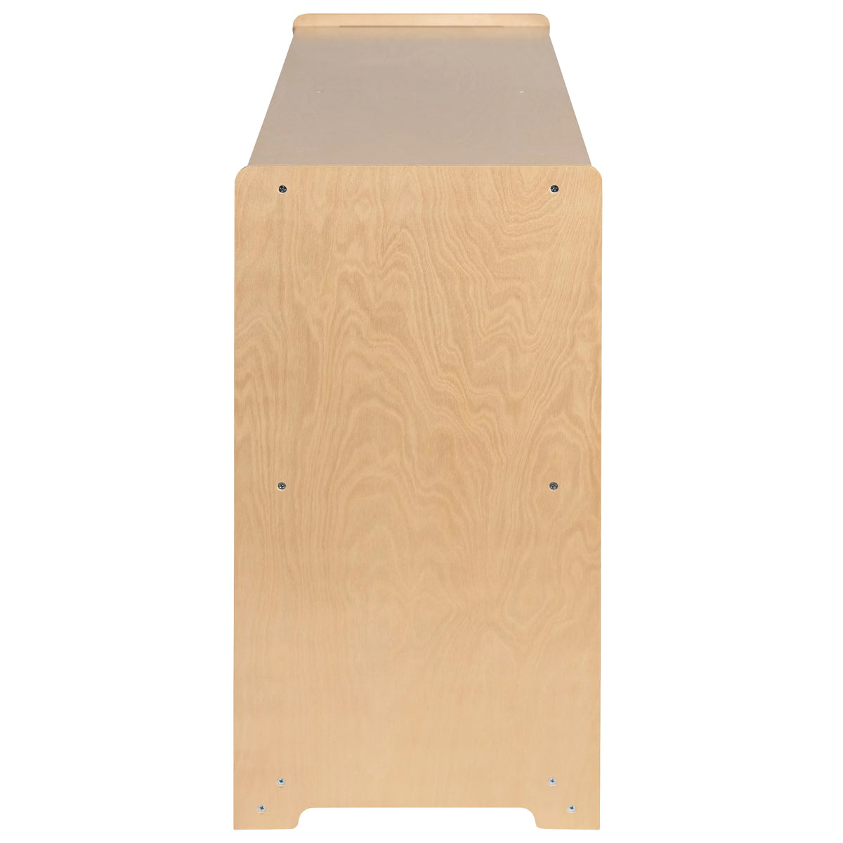 Wooden 5 Section Storage Cabinet L282
