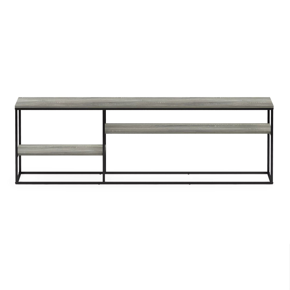 French Oak Grey TV Stand E878