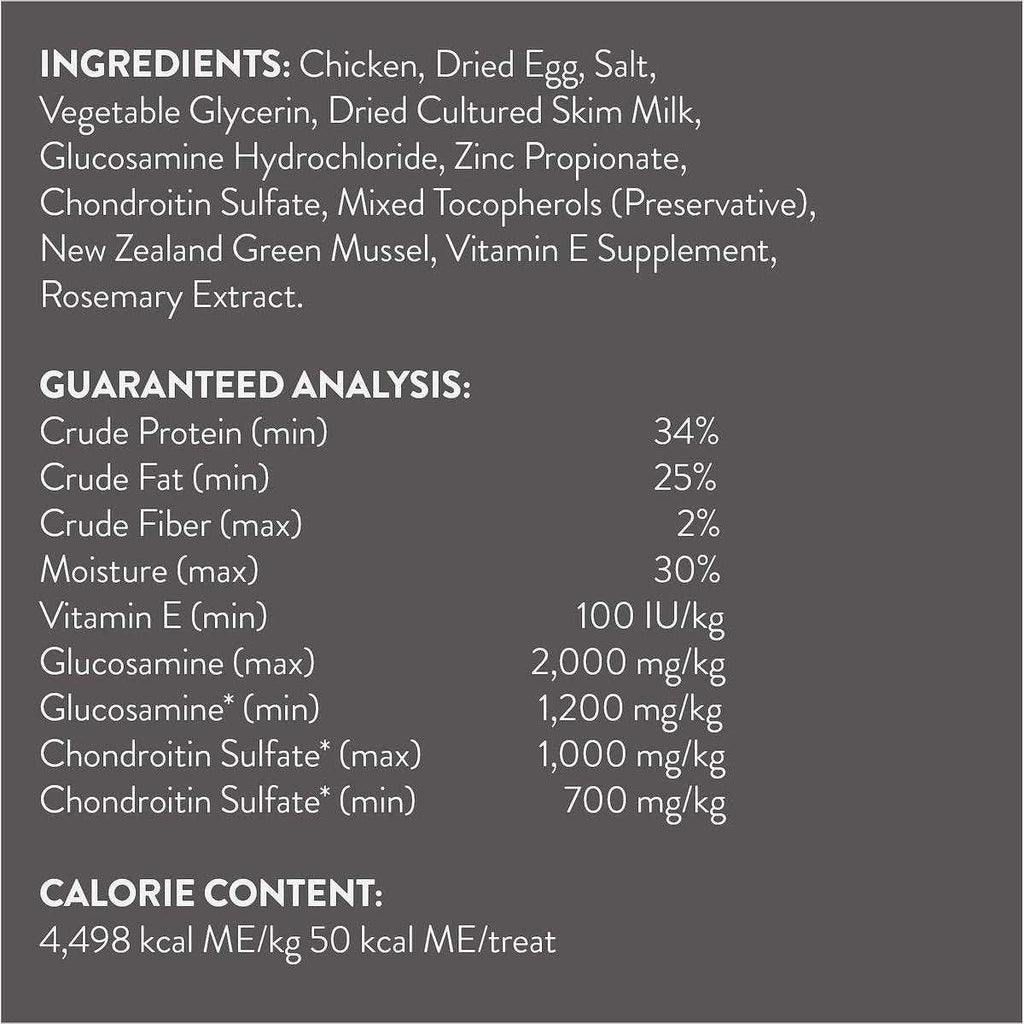 Chicken Soft Strips Dog Treats W51973