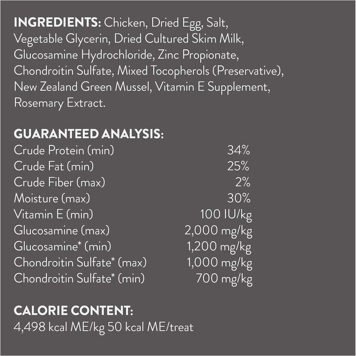 Chicken Soft Strips Dog Treats W51973