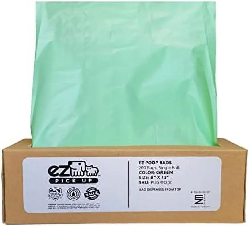 Dog Waste Bags 10 Rolls X612690
