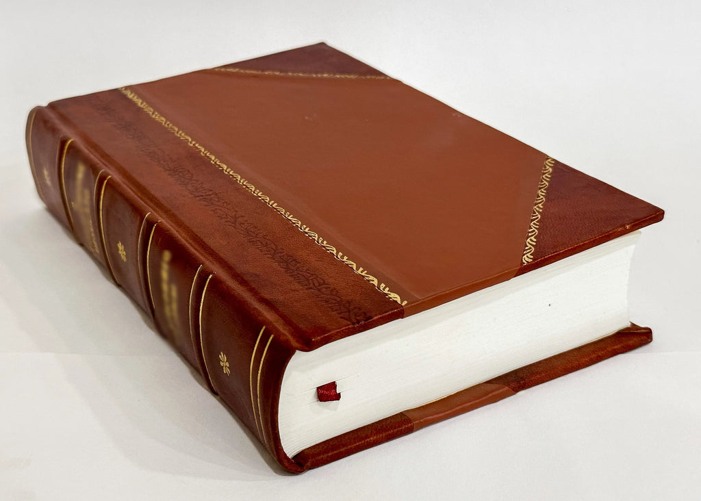 Leather Bound Book S24900