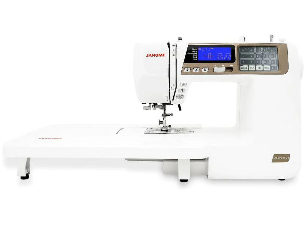 Computerized Quilting and Sewing Machine N254704