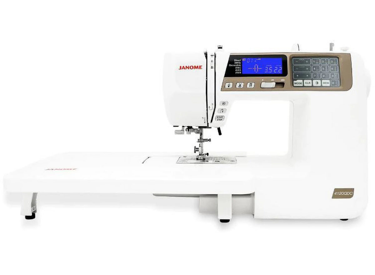 Computerized Quilting and Sewing Machine N254704