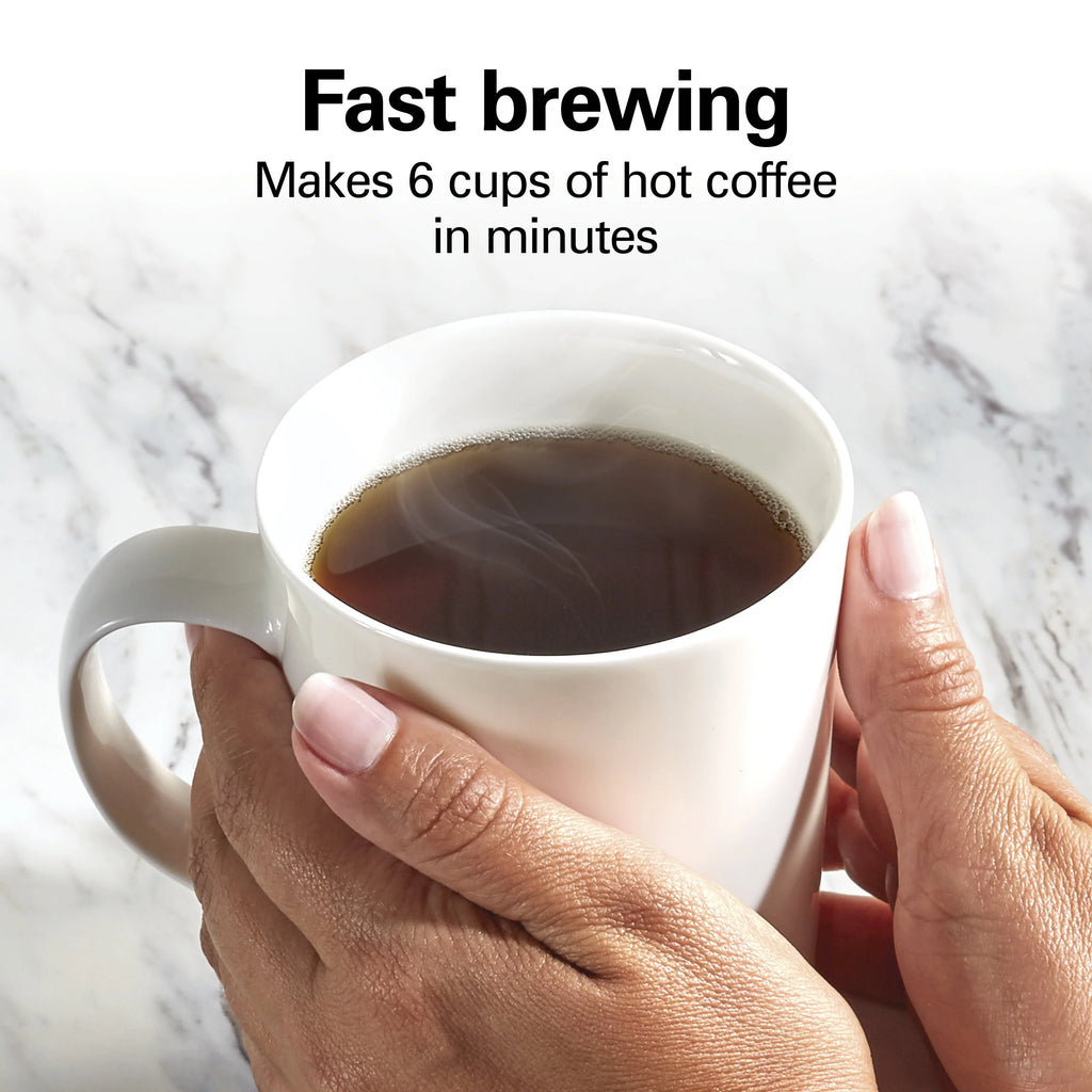 7-in-1 Coffee Maker V928