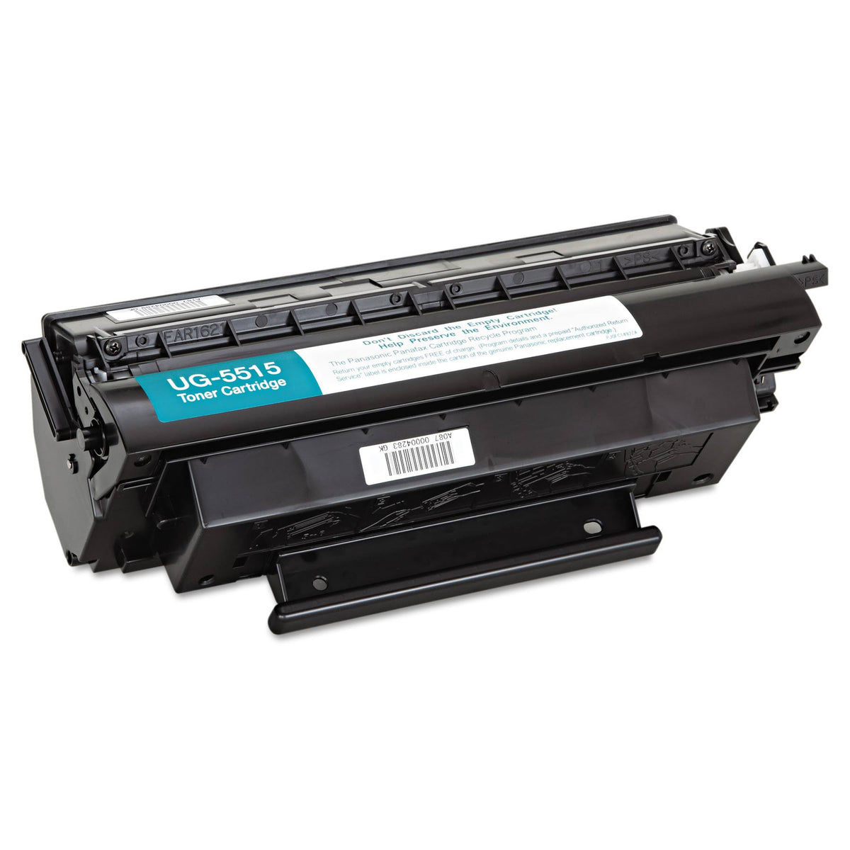 Black Toner Cartridge U903795