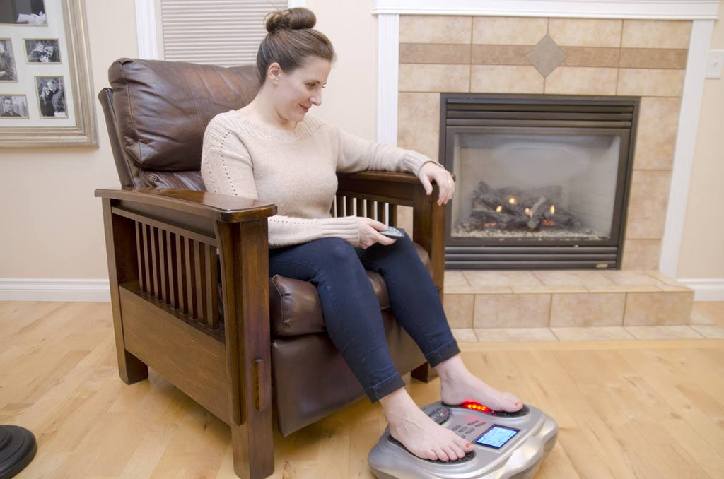 EMS and Tens Foot Stimulator P1362