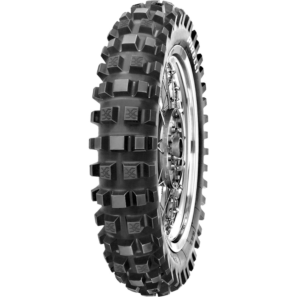 Black Rear Tire T631