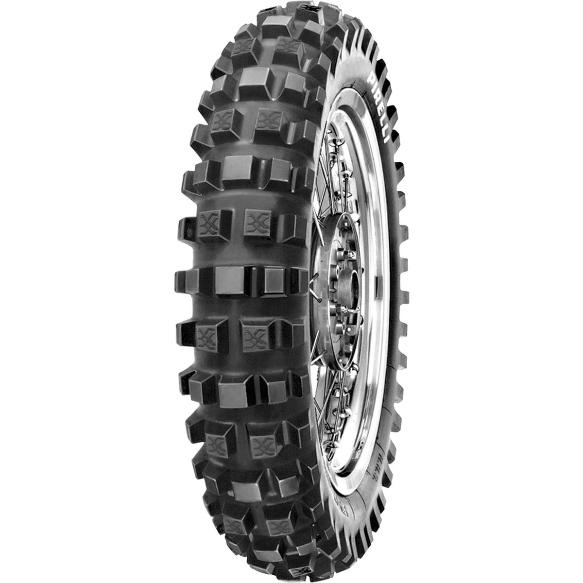 Black Rear Tire T631