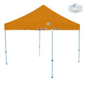 White 10x10 Instant Pop Up Tent W410290