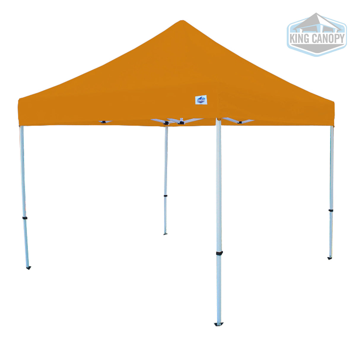 White 10x10 Instant Pop Up Tent W410290
