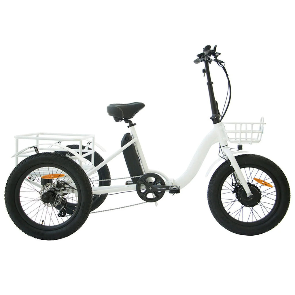 Folding Electric tricycle T634817