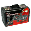 235-piece Mechanics Tool Set in Fold Out Case I238558