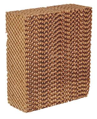 Brown Evaporative Cooler Media W703