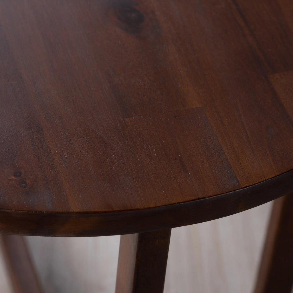 Acacia Wood End Table C225250