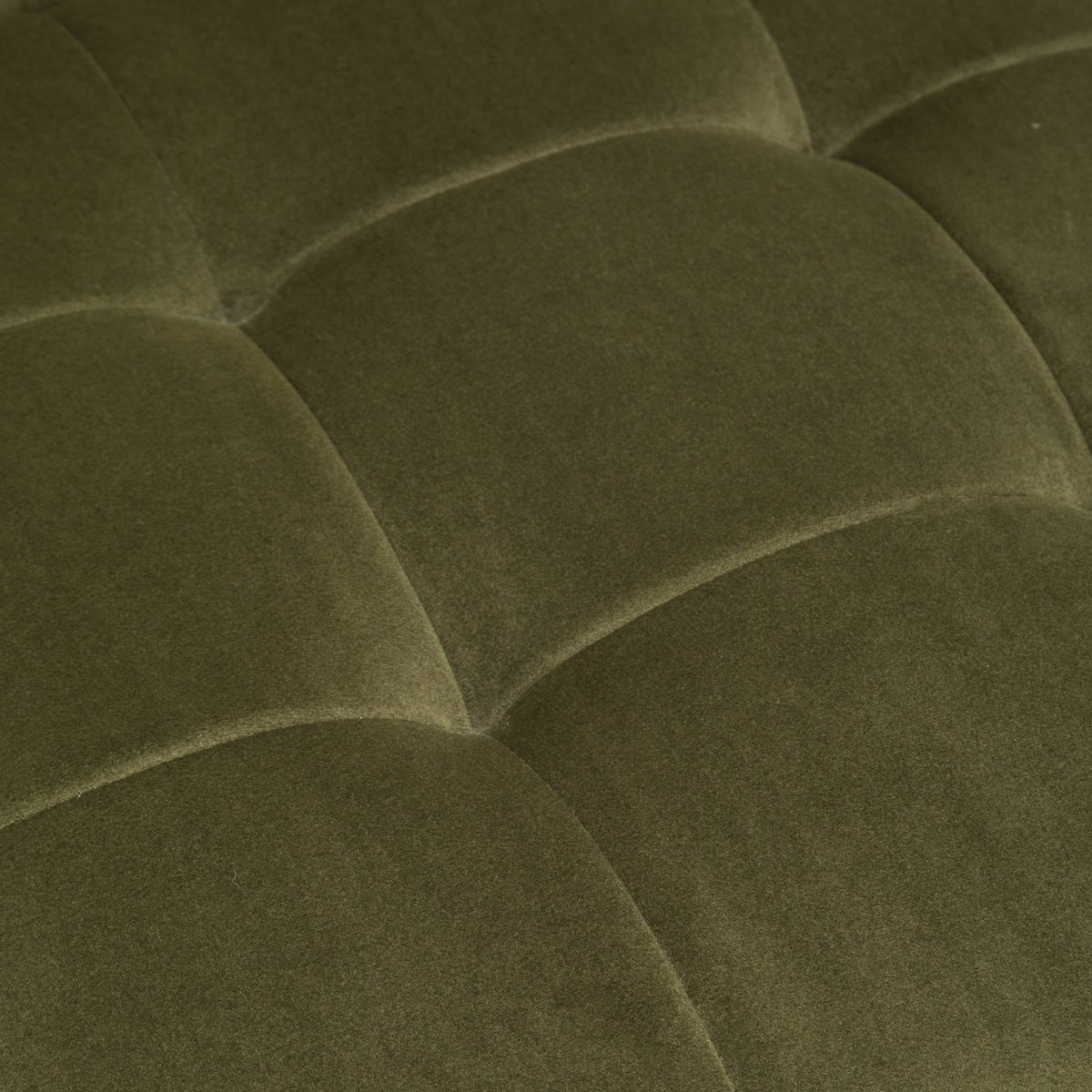 Walnut Faux Leather Armless Accent Chair S410