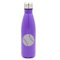 17 oz. Double Wall Vacuum Insulated Stainless Steel Water Bottle Travel Mug Cup H558