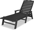 Sand Nautical Arms Chaise L54719