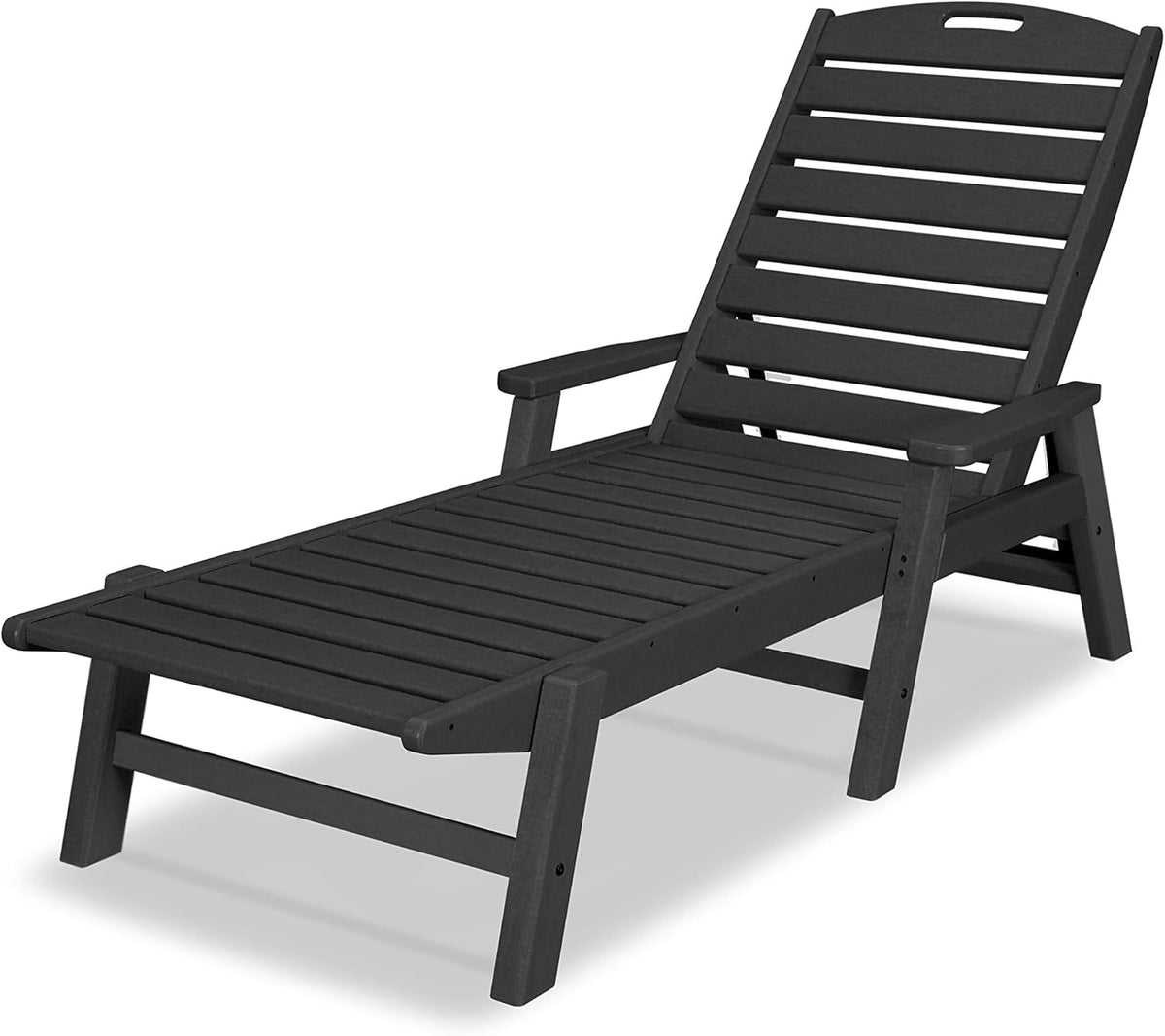 Sand Nautical Arms Chaise L54719