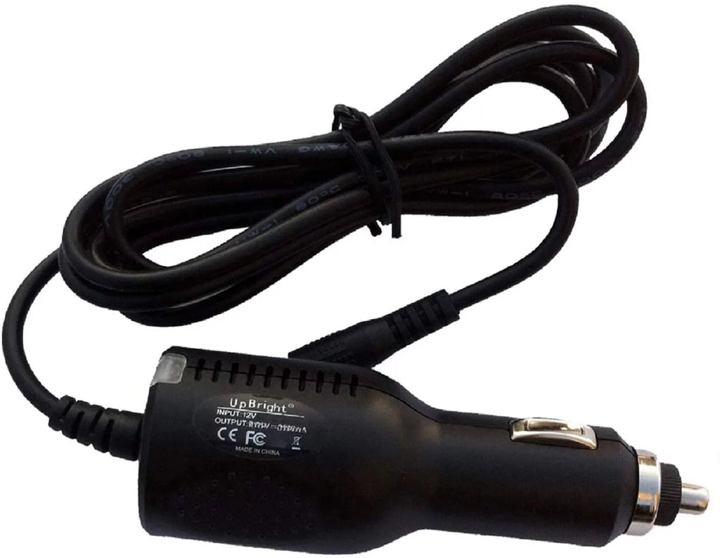 5V DC Car Adapter with Barrel Plug W69673