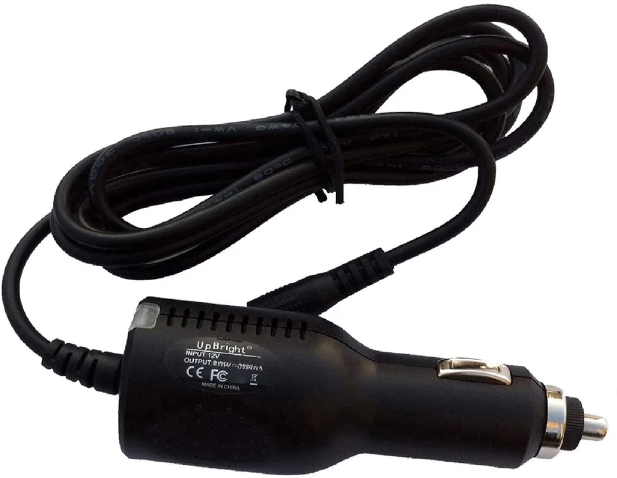 5V DC Car Adapter with Barrel Plug W69673