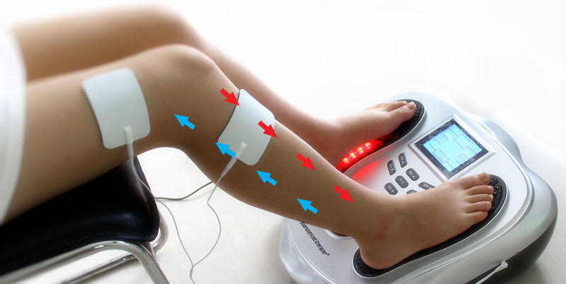 EMS and Tens Foot Stimulator P1362