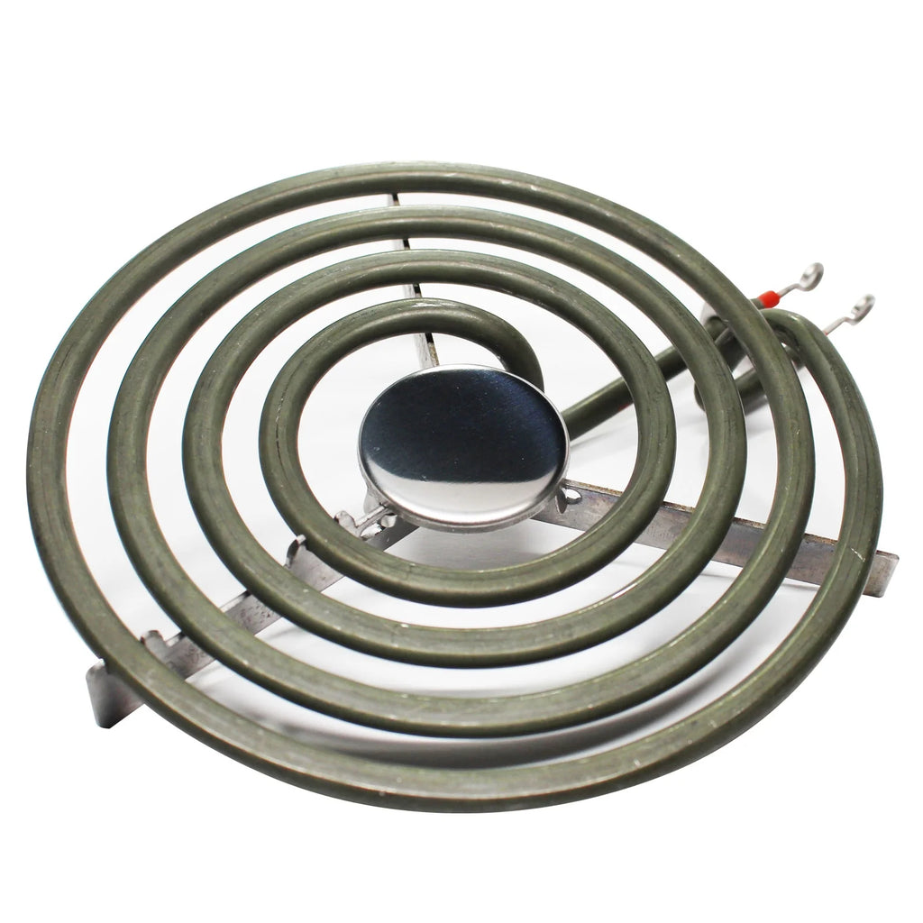 2-Pack Replacement 8 inch 5 Turns & 6 inch 4 Turns Surface Burner Elements for Range, Stove & Cooktop J3050
