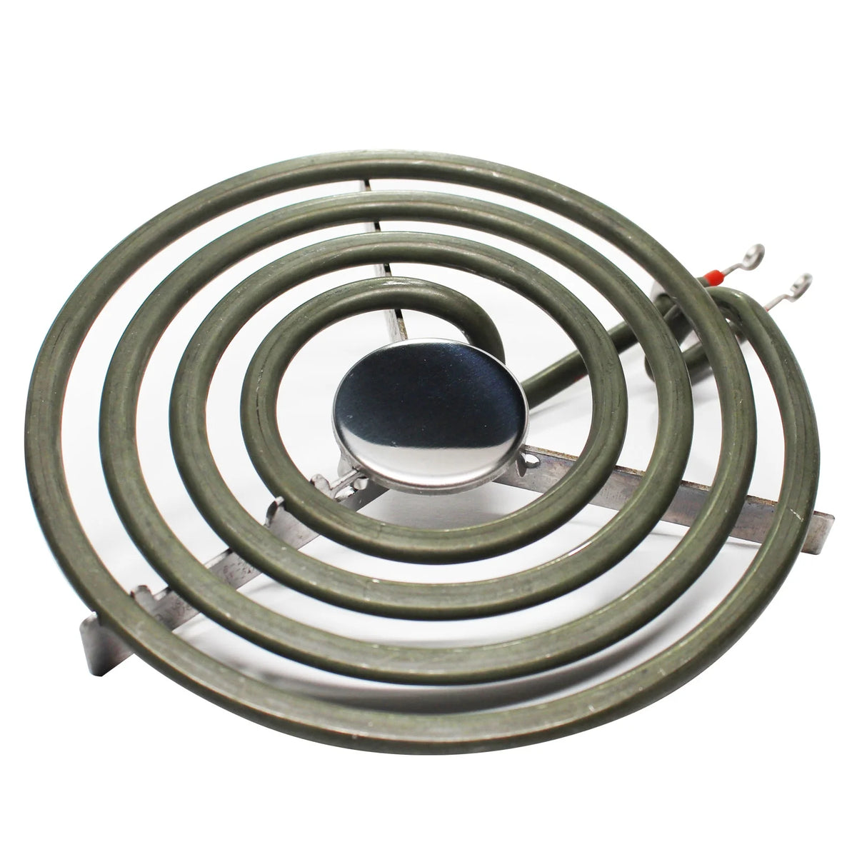 2-Pack Replacement 8 inch 5 Turns & 6 inch 4 Turns Surface Burner Elements for Range, Stove & Cooktop J3050