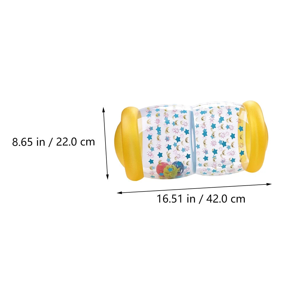Inflatable Infant Rattle Toy Play Mat R186706