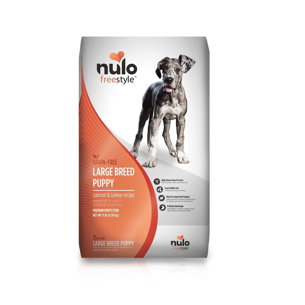 Grain Free Dry Puppy Food I6710