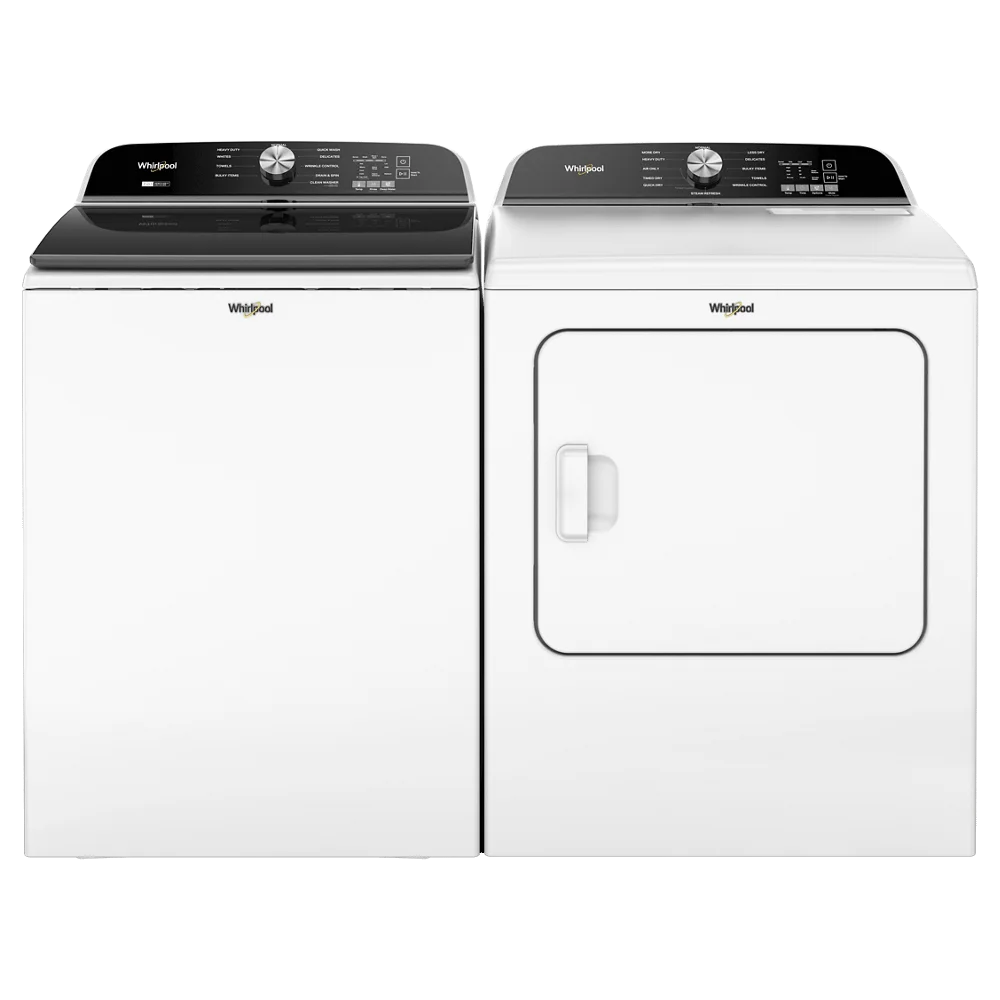 High Efficiency Top Load Washer D733615