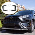Carbon Fiber Pattern Fog Light Eyebrow Spoiler Pack of 2 G989